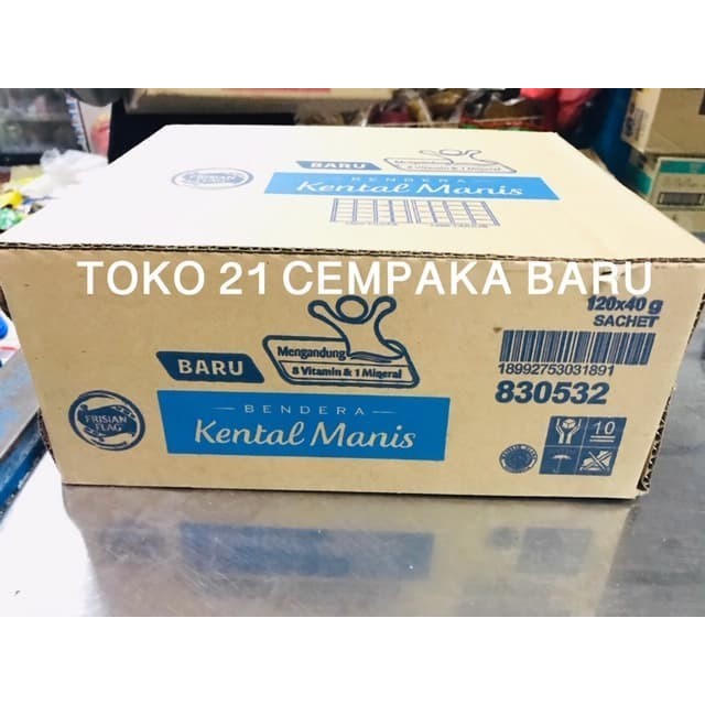 

FRISIAN FLAG PUTIH 1 KARTON ISI 120 SACHET SUSU BENDERA VANILA MURAH