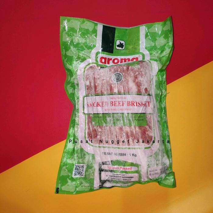 

Kirim,HariYgSama- Smoked beef brisket 1 kg Aroma