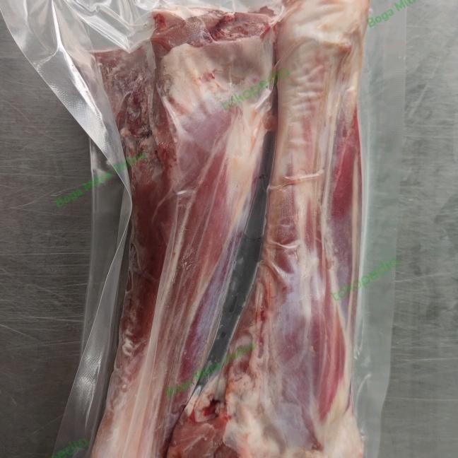 

Kirim,HariYgSama- Shankle kambing sengkel 1kg Vacuum UTUH