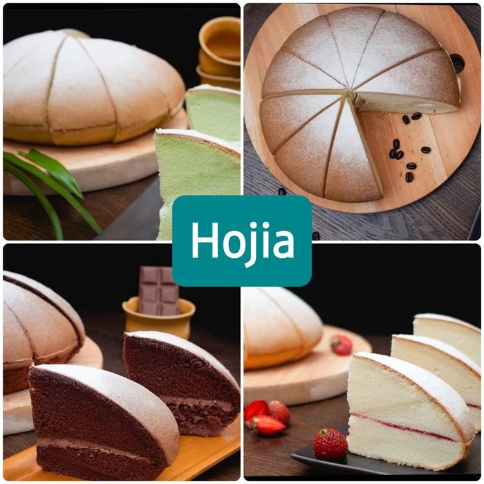 

Kirim,HariYgSama- Hojia Chiffon Cake Bali Kue Sponge Bolu