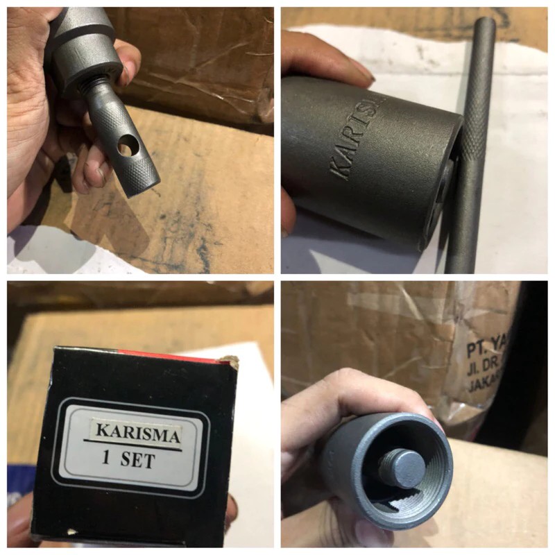 Tracker magnit(treker Magnet) HONDA Karisma  TAKAYAMA Genuine Part