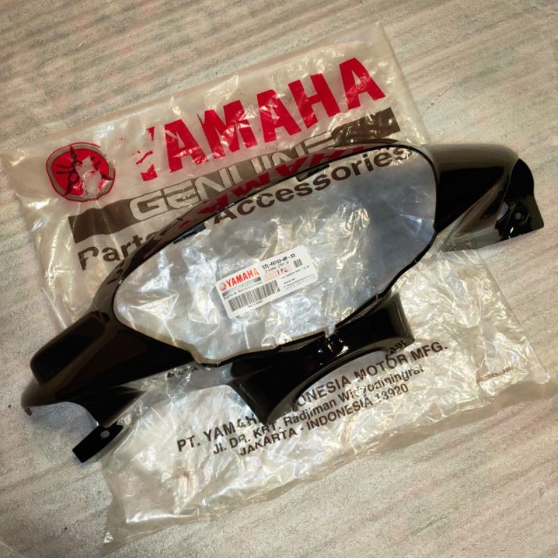 Batok Depan Mio Sporty Hitam Original Batok Kepala Depan Mio Sporty Original YAMAHA WE