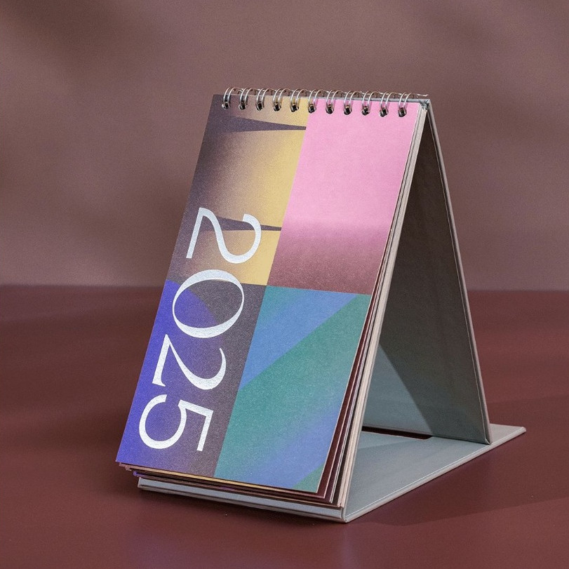 

Desk Calendar 2025 - Kalender Meja 2025