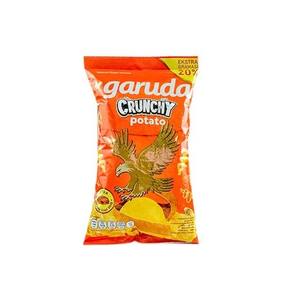 

GARUDA CRUNCHY POTATO DAGING SAPI 45GR