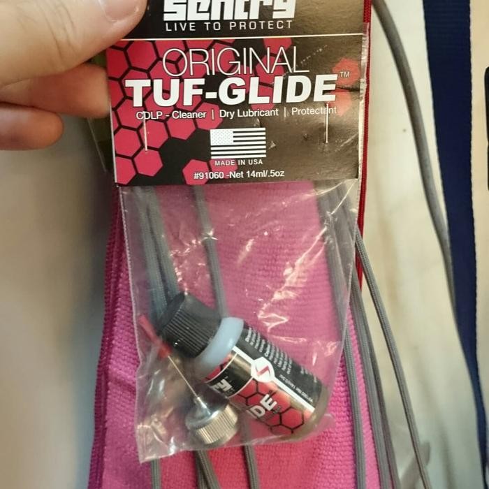 Terlaris SY1060 Sentry Solutions Tuf-Glide Dry Lubricant SALE