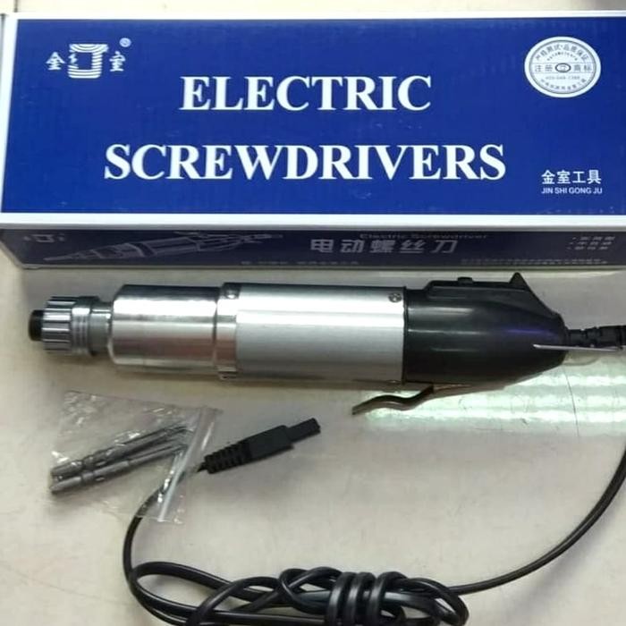 MIRAI - obeng listrik JB802 / gagang obeng listrik type JB802