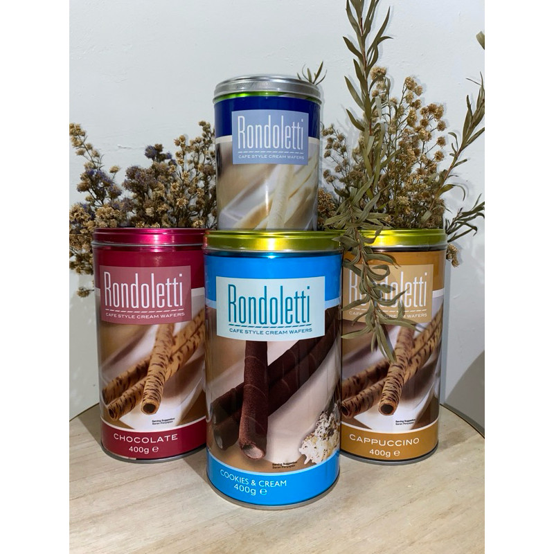 

Waferstick RONDOLETTI 400grm