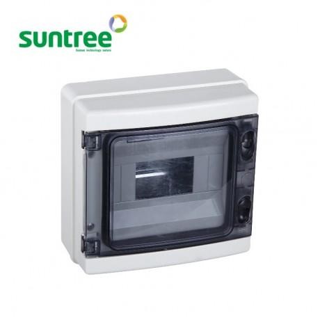 JT READY DISTRIBUTION BOX MCB PENGAMAN STOP KONTAK - SUNTREE SHA-8 8 WAYS IP65