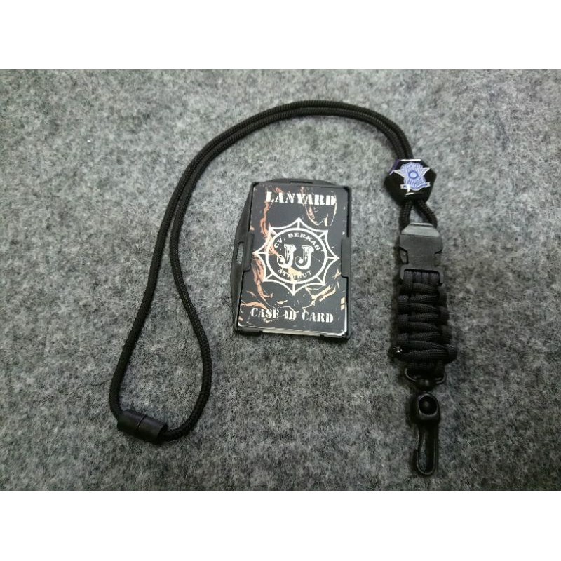 

lanyard case id logo . laulintas