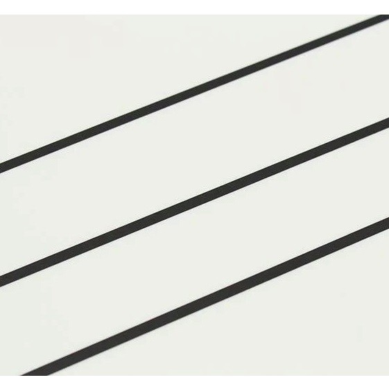 

MT Slim Washi Tape Set of 3 e B - 2 Size