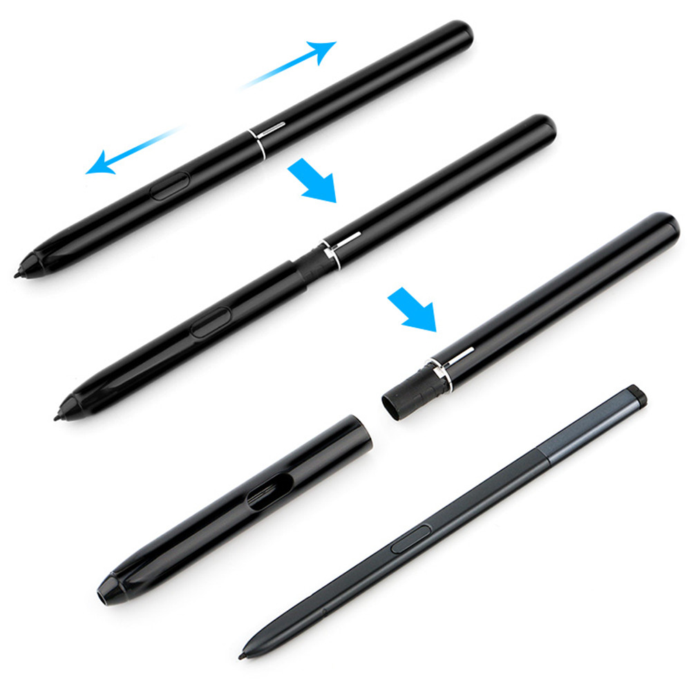 

S Pen For Samsung Galaxy Tab S4 Sm T830 T835 Active Stylus With Button Touch Capacitive Screen Smart