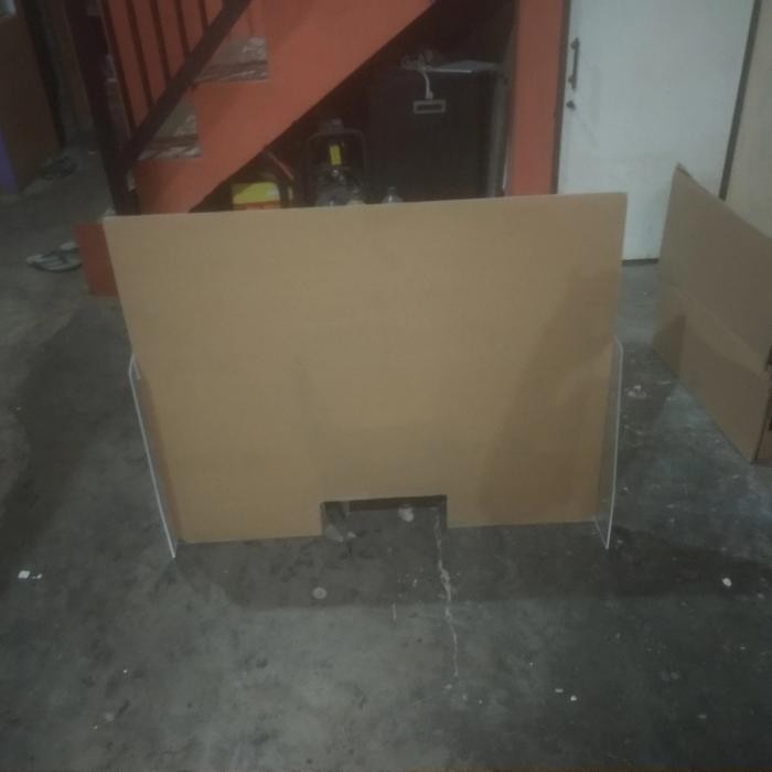 (TOP) SEKAT AKRILIK BENING 3 MM