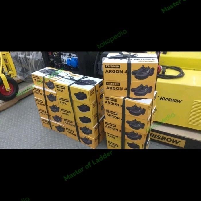 JTTOP" SEPATU SAFETY KRISBOW ARES 4 KRISBOW