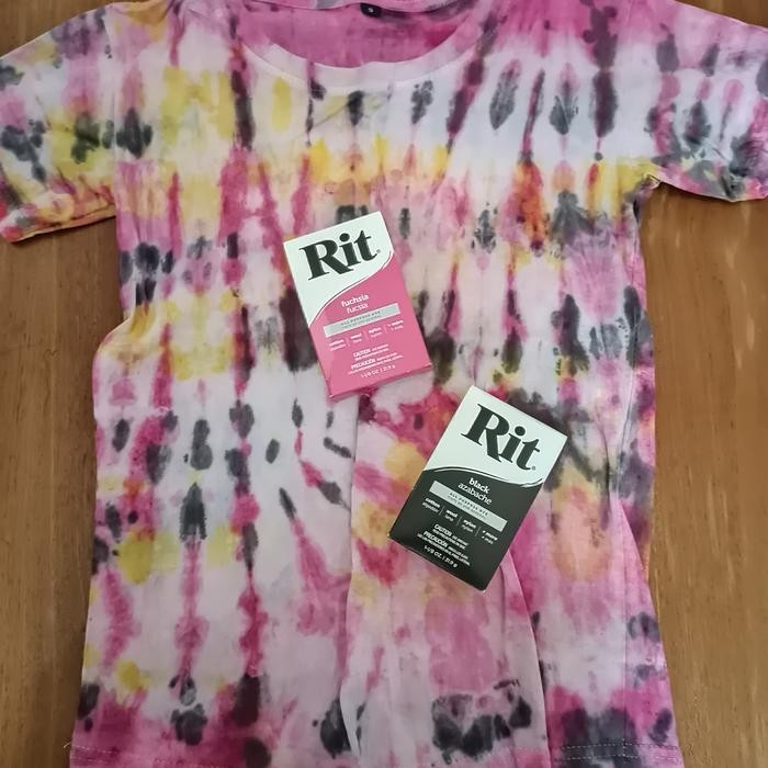 

ready stok rit dye powder beli 3 lebih murah original