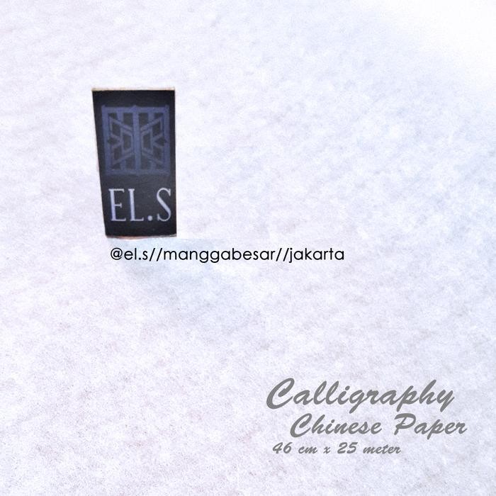 

ready stok chinese paper / calligraphy paper original