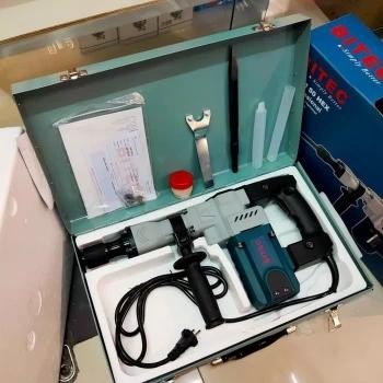 Mesin Bobok Beton Bitec Hbm 50 Hex Demolition Hammer Hbm50Hex