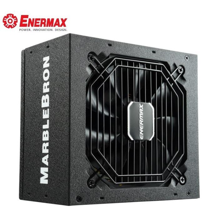 Juara_Tecno Enermax Marblebron 550W - Psu 550W 80+ Bronze Semi Modular Emb550Awt