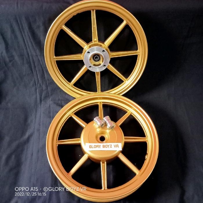 Vrossi velg rossi palang 8 Vario 160 CBS ABS