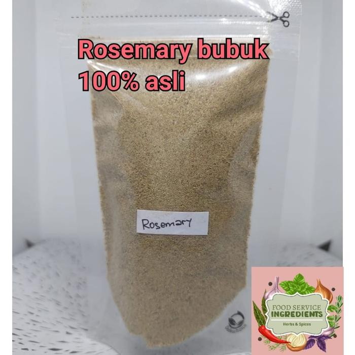 

:::::::] Rosemary powder / rosemary bubuk