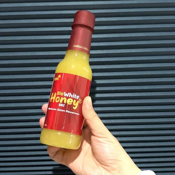 

Terlaris- Madu Brc Madu Putih White Honey -Gratisongkir