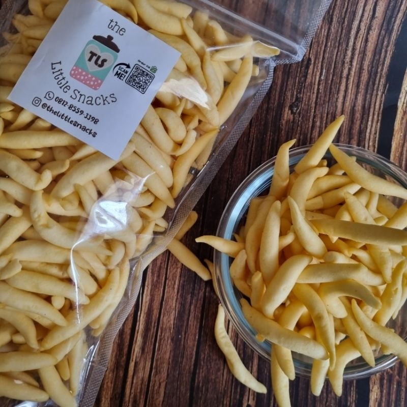 

Telur Gabus 200gr Gurih Enak
