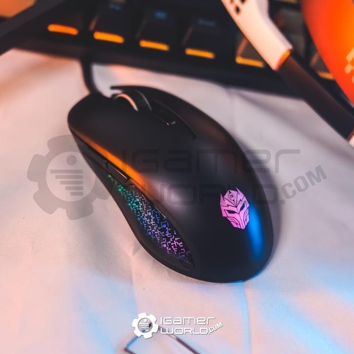 Rexus Arsa Gaming Mouse
