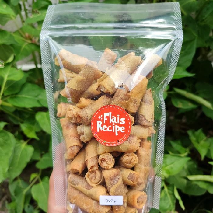 

Best Seller 500Gr - Sumpia Udang Abon Ebi Premium Camilan Food Snack Makanan