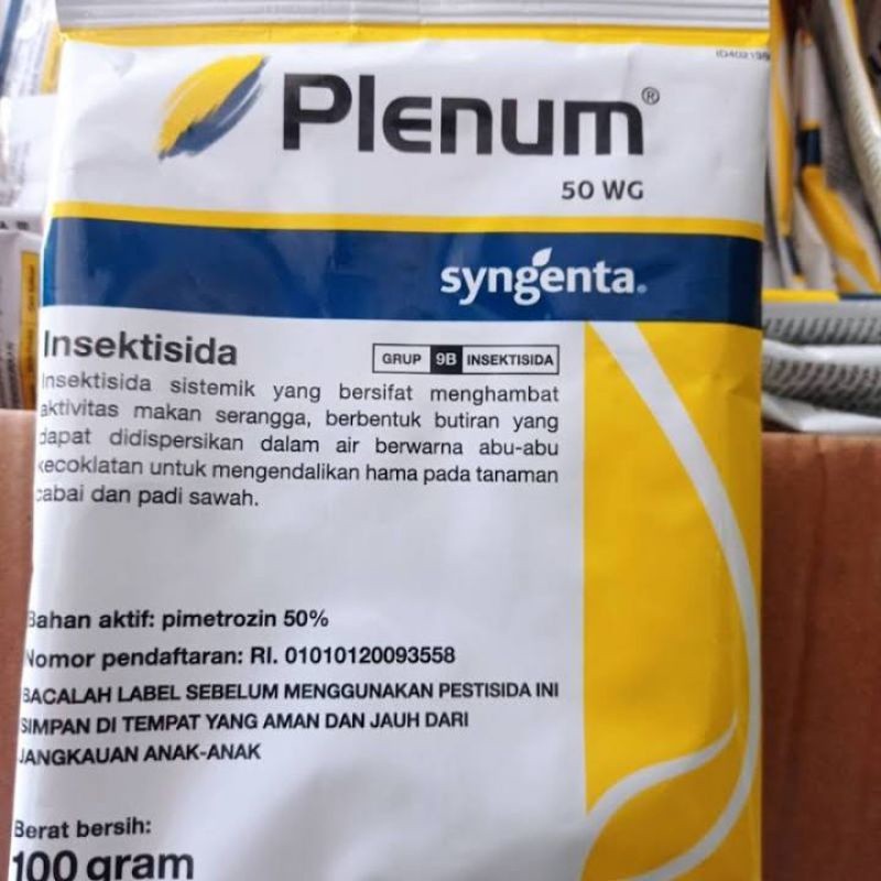 Plenum 50WG 100gr