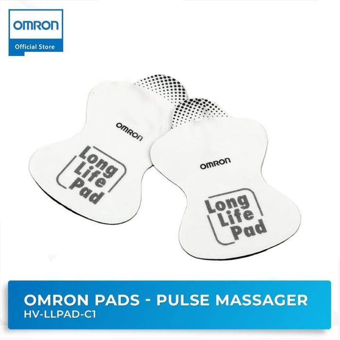 Omron Pads HV-F013 & HV-F021