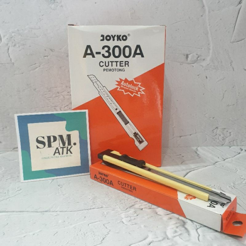 

Cutter Joyko A-300A