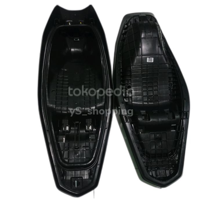 original plastik fiber tulang jok Honda PCX 160cc new/150cc