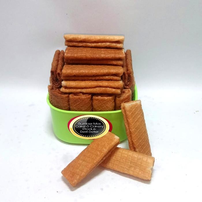 

NewZbgt- KUE SEMPRONG LIPAT/SEMPRONG DOMPET 500 GR
