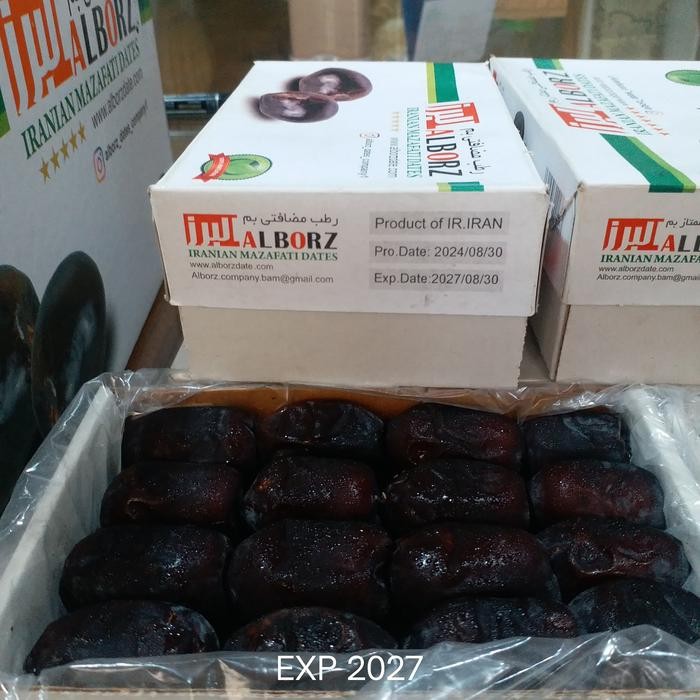 

NewZbgt- Kurma Alborz EXP 2025