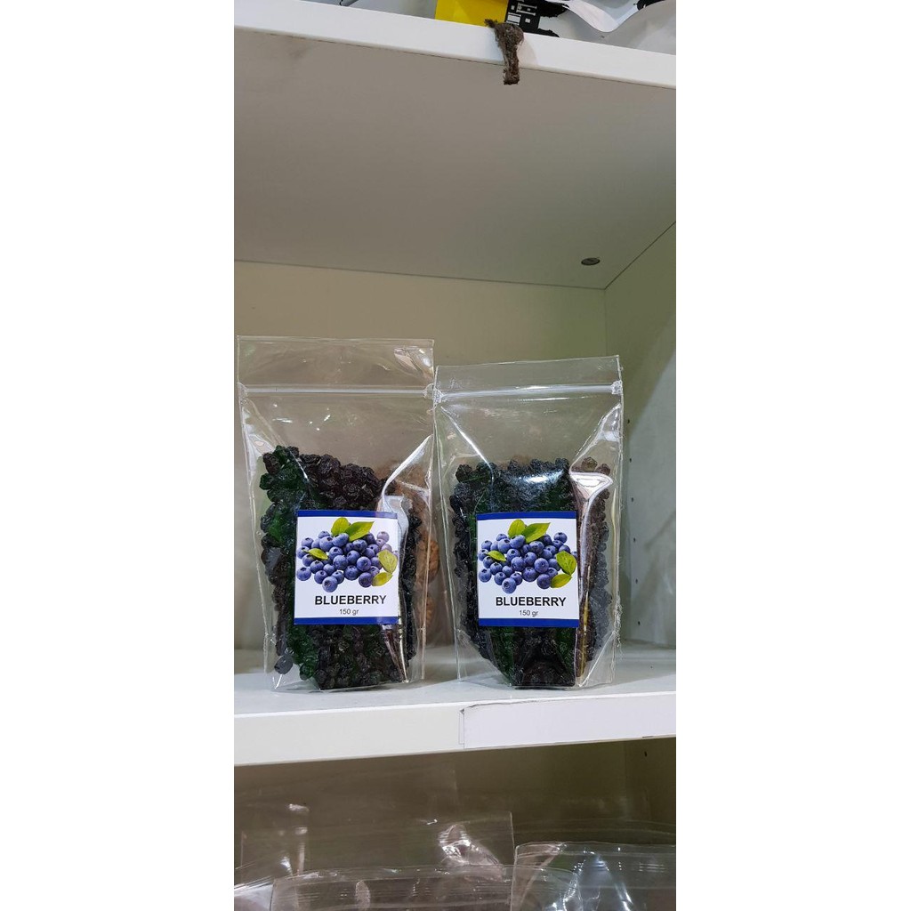 

NewZbgt- BLUEBERRY - 150gr