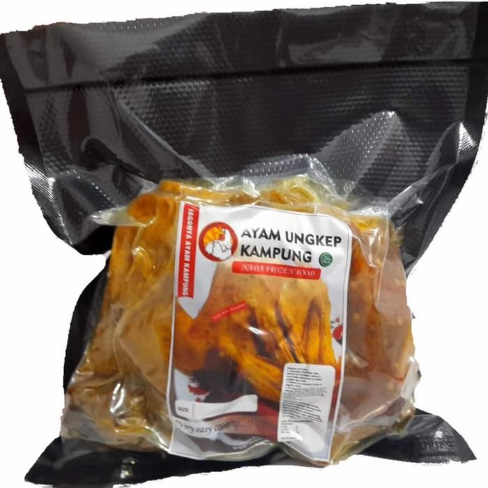 

NewZbgt- ayam kampung ungkep plus sambal bawang