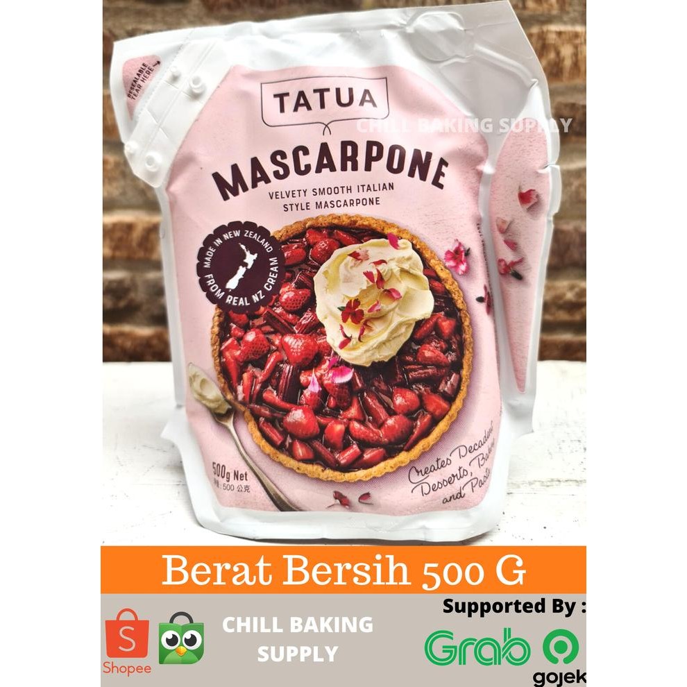 

NewZbgt- Tatua Mascarpone - 500 G