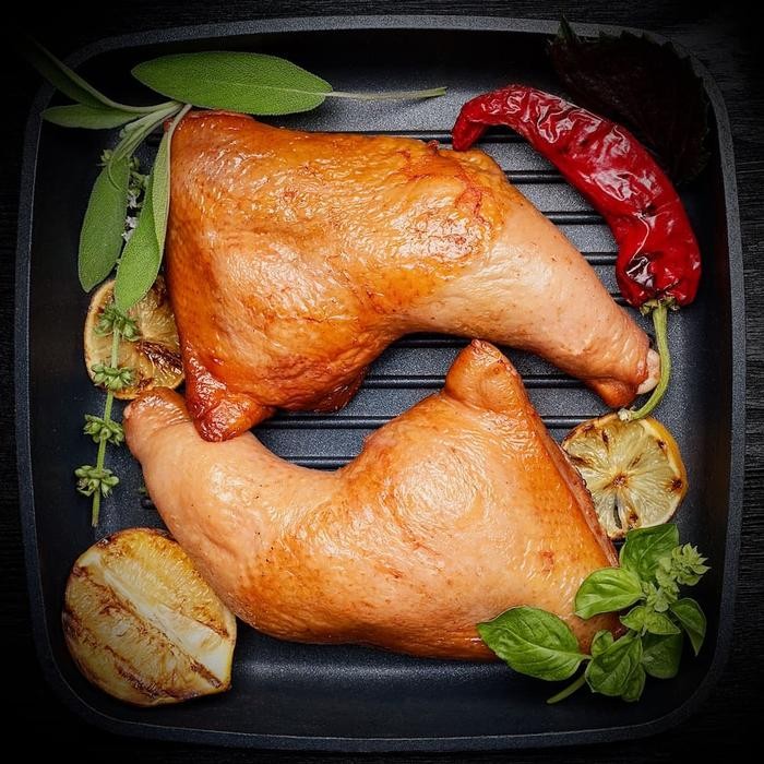 

NewZbgt- SMOKED CHICKEN LEG GRANDPAS