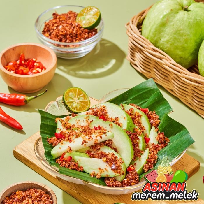 

NewZbgt- Jambu Mutiara + Bomboe Rujak Ala Bangkok