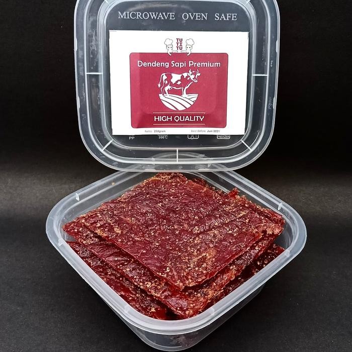 

NewZbgt- Dendeng Sapi / Dendeng Sapi Premium