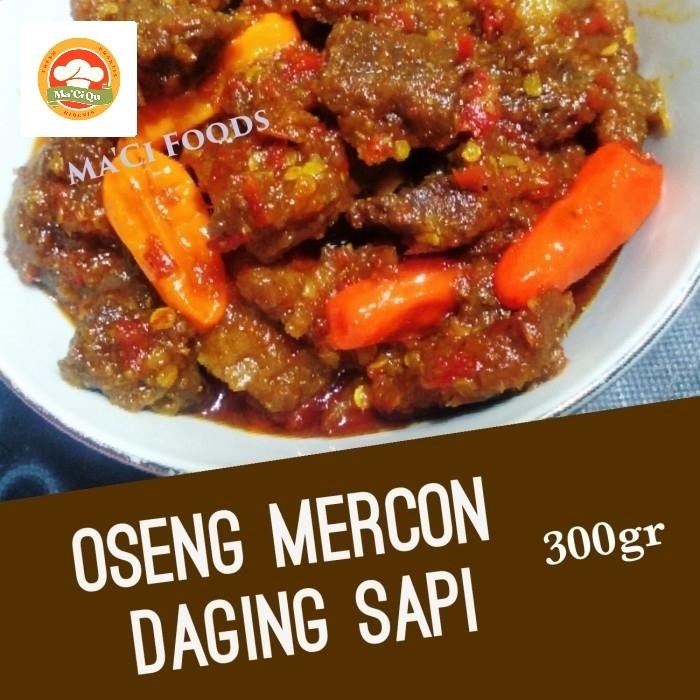 

NewZbgt- Oseng Mercon Daging Sapi