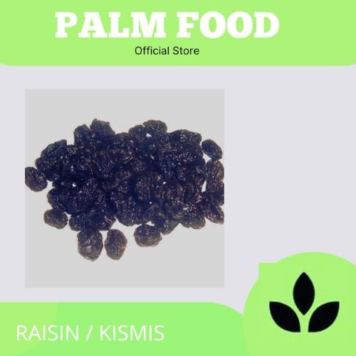 

NewZbgt- Kismis Hitam 1 Kg - Dark Raisin USA Premium