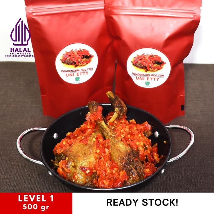 

NewZbgt- Bebek Balado - 1/2 Ekor Bebek