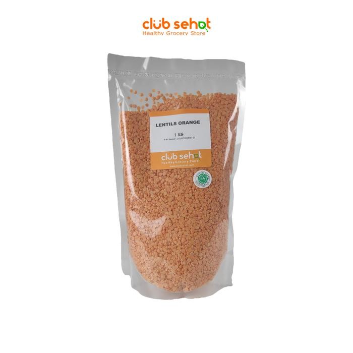 

NewZbgt- Lentils Orange, 1kg