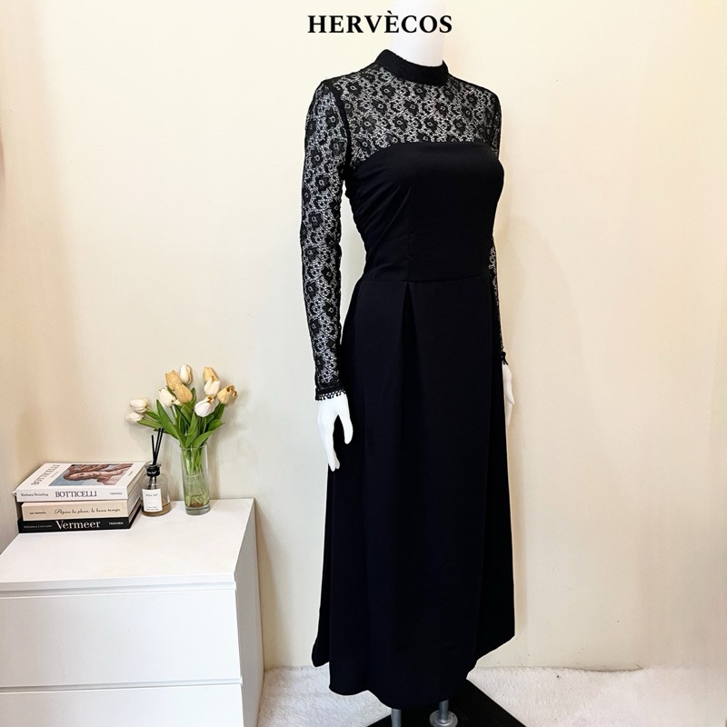 Promo HervReady Stock Osaragi Cosplay Costume Sakamoto Days Anime Kostum Wig Dress Fullset Lace