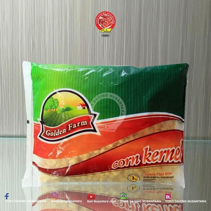 

NewZbgt- Diamond Corn Kernel 1kg