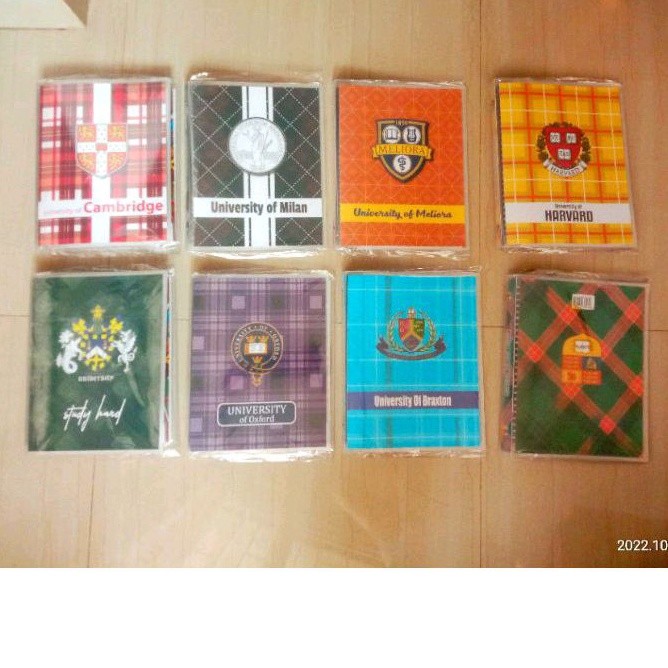 

Binder note B5 JENIA -1 pcs