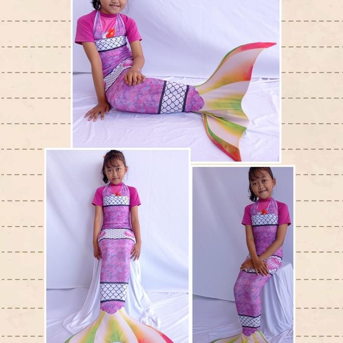 Promo mermaid/putri duyung