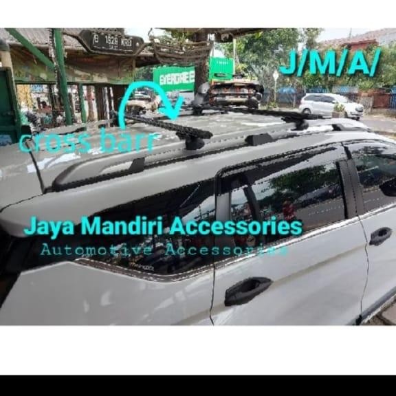 Cross Bar Xpander 2 Batang