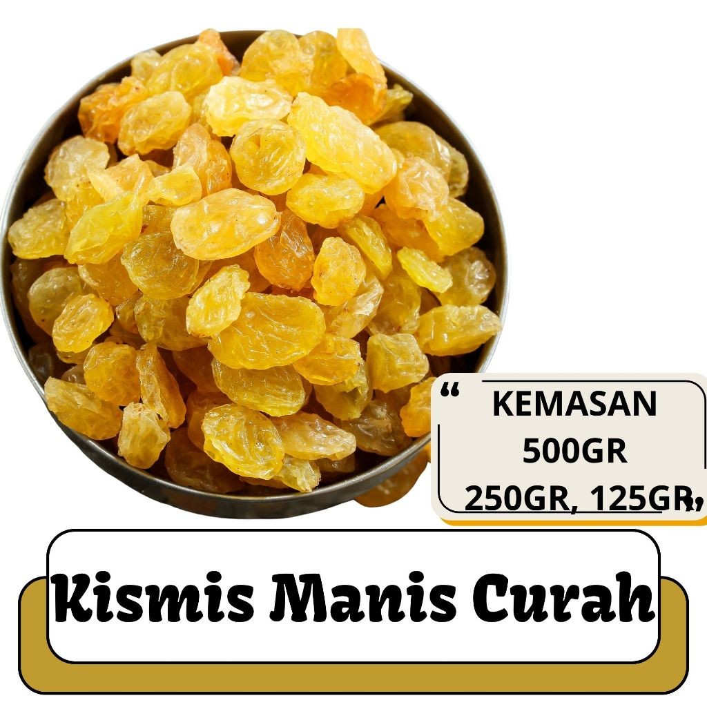 

OLEH OLEH HAJI DAN UMROH KISMIS MANIS SIMIN I KISMIS MANIS SUNMADE I KISMIS MANIS MOHINI I BUAH