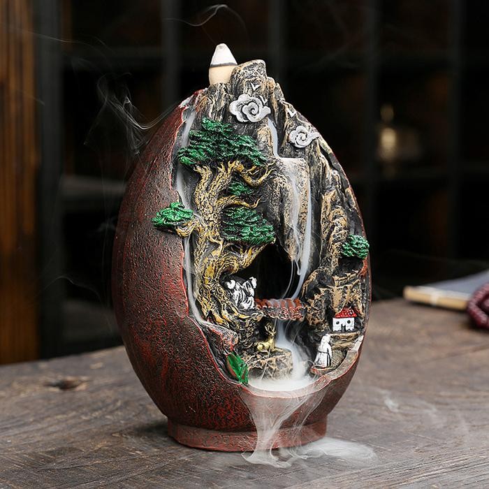 PREMIUM BONUS DUPA aromaterapi tempat dupa aromaterapi tempat duap asap bawah dupa asap terjun dupa